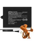 Bn-link Reptile Heat Pad 8W For 10-20GAL Under Tank 8", Black. Fixed Price $21.99.