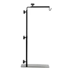Healsmart Reptile Metal Lamp Stand, Adjustable Floor Light Holder, Heating. Fixed Price $44.99.