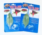 Zoo Med Labs Betta Bed Leaf Hammock Natural Resting Place Lot Of 2. Fixed Price $5.95.