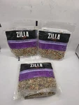 3 Packs Zilla Herbivore Medley Diet Mix, 12 Oz Total. Fixed Price $16.99.