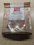 Aqua Culture Reptile Omnivore Dried Mix All Natural Blend Mealworms,veg, Fruits!. Fixed Price $6.99.