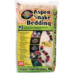 Zoo Med Aspen Snake Cage Bedding, Naturalistic Absorbent Substrate, 24QT. Fixed Price $37.08.