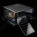 Topper Basking Platform Aquatic Turtles 40 Breeder 75 Gallon, Aqua.... Fixed Price $152.75.