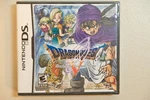 Dragon Quest V: Hand Of The Heavenly Bride (nintendo Ds, 2009) New Sealed. Fixed Price $179.99.