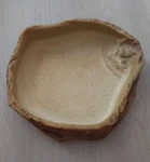 Exo Terra Water Dish Bowl For Reptiles X-large. Fixed Price $21.25.
