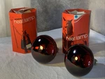 Sylvania Heat Lamp Vtg Infrared 250W Original Box Thaws Dries Pair Nos Lot. Fixed Price $24.88.