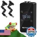 Reptile Mister With Inner Clock, Easy To Setup Misting Timer For Tanks,. Fixed Price $75.08.