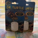 Zoo Dr. Turtle Slow Release Medicated Calcium Sulfa Block Aquatic Reptiles. Fixed Price $8.99.