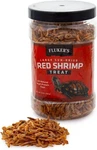Reptile, Flukers Sun-dried Large Red Shrimp Treat (10 Oz). Fixed Price $27.80.