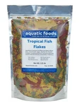 Aquatic Foods Inc. Premium Community Tropical Fish All-around .... Fixed Price $30.01.