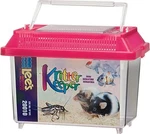Lee's Rectangular Kritter Keeper Mini Vented Lid Assorted Colors - 2 Pack. Fixed Price $28.85.