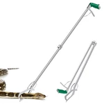 Snake Tongs 60 Collapsible Grabber Stainless Steel Reptile Catcher Gyorgkshi. Fixed Price $51.99.