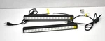 Lot Of Meloght 42W Black Light Bars 60 Leds Flood Plug/switch. Fixed Price $9.89.