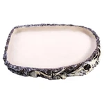 Tfwadmx Reptile Water Bowl, Feeding Dish, Bearded Dragon .... Fixed Price $24.38.
