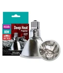 Arcadia Deep Heat Emitter 80WATT For Reptile Enclosures. Fixed Price $51.99.