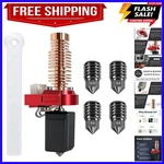 New High Thermal Conductivity Hotend Flashforge Adventurer 5M/ Pro Ext.... Fixed Price $31.34.