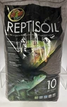Zoo Med Reptisoil Reptile Soild Substrate For Tropical Setup W Carbon 10 Qt*. Fixed Price $9.99.