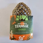 Terrassic Terrarium Cor Small Pet Lounger Bearded Dragon. Fixed Price $15.97.