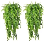 2 Pcs Green Artificial Plant For Reptile Tank Terrarium Decor Accessories. Fixed Price $17.49.