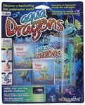 Aqua Dragons Live Pets Refill Pack 1 Pc Eggs Food Spoon Aerator Activity Book. Fixed Price $18.14.