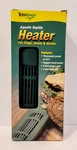 Tetrafauna Aquatic Reptile Aquarium Heater For Frogs, Newts & Turtles. Fixed Price $23.84.