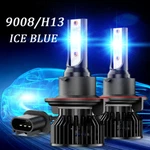 Fits Mercury Grand Marquis 2006-2011 -2X Led Headlight High Low Ice Blue Bulbs. Fixed Price $22.60.
