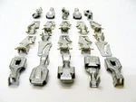 Gmc 16-14 Awg M/f 20PC Wiring Harness Terminal Crimp Connectors Nos. Fixed Price $19.99.