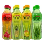 Iberia Aloe Vera Drink With Pure Pulp, Variety, (pack Of 8) 2 X Original,. Fixed Price $29.98.