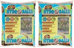 Zoo Med Hydroballs Lightweight Expanded Clay Terrarium , 2.5 Pounds (pack Of 2). Fixed Price $59.99.