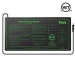 Ipower Durable Waterproof Seedling Heat Mat 10"X20" Warm Hydroponic Pad Q. Fixed Price $22.00.