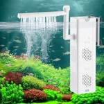 Aquarium Internal Filter,submersible Power Air Oxygen Aerator Water Pump. Fixed Price $21.84.