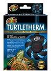 Zoo Med Turtletherm Preset Aquatic Heater 100W. Fixed Price $20.99.