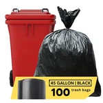 Natural Pet Partners, 45 Gallon 100 Count Trash Bags, Usda-certified Garbage .... Fixed Price $42.18.