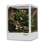 Advinci Reptile Terrarium 12"X12"X16" 9.5 Gallon,aluminum Frame,full Glass Ta.... Fixed Price $148.79.