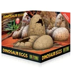 Exo Terra Dinosaur Eggs Fossil Hide Out. Fixed Price $33.99.