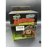 Nomoy Pet Reptile Anti-scald Mesh Cover NJ-09 Round Heat Lamp Guard Black Metal. Fixed Price $24.00.