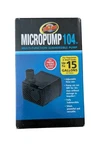 Zoo Med New Micropump 104 Multi-function Submersible Black. Fixed Price $21.24.