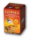 Fluker's Repta-sun Incandescent Reptile Basking Bulb 75 W. Fixed Price $12.95.