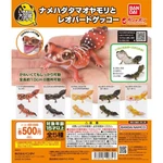The Great Illustrated Guide Leopard Gecko Complete Set 5 Capsule Toy New. Fixed Price $64.97.