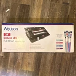 Aqueon Deluxe Led Full Spectrum Hood 24" For General Lighting. Fixed Price $69.99.