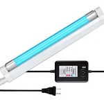 Lamp Ozone Free With Timer Uvc Light Bulb Sanitizer 253.7NM Wavelength For Cl.... Fixed Price $28.86.