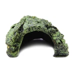 Tnfeeon Reptile Hiding, Box Shelter Terrarium Hideout Caves For Aquar.... Fixed Price $23.00.