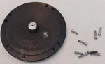 Used Penn Usa Deep Sea Reel No. 149 Part: Left Head Plate With Screws. Fixed Price $17.99.