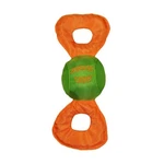 Jolly Pets 2 Pack Of Tug Dog Toys, Large, Assorted Colors. Fixed Price $33.79.