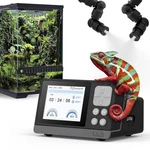J&a Smart Reptile Mister, Automatic Misting System For Tanks - Programable Timer. Fixed Price $83.32.