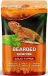 Gargeer Bearded Dragon Food Supplement Salad Mix 2OZ. Fixed Price $35.14.