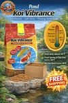 Tetra Pond Koi Vibrance 1.43 Lb Floating Soft Sticks Spring & Fall Diet. Fixed Price $34.76.