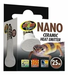 Zoo Med Nano Ceramic Heat Emitter. Fixed Price $14.89.