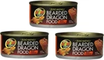 Zoo Med Bearded Dragon Adult Canned Formula Wet Food 6 Oz (3-PACK)*. Fixed Price $15.95.