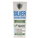 Silver Grade Wound Spray For Pets, 4 Oz. Fixed Price $17.99.